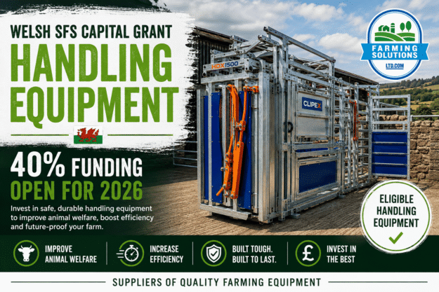 Welsh SFS Grant Welsh SFS Capital Grant