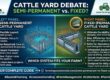 Semi-Permanent vs. Fixed Steel Cattle Yards