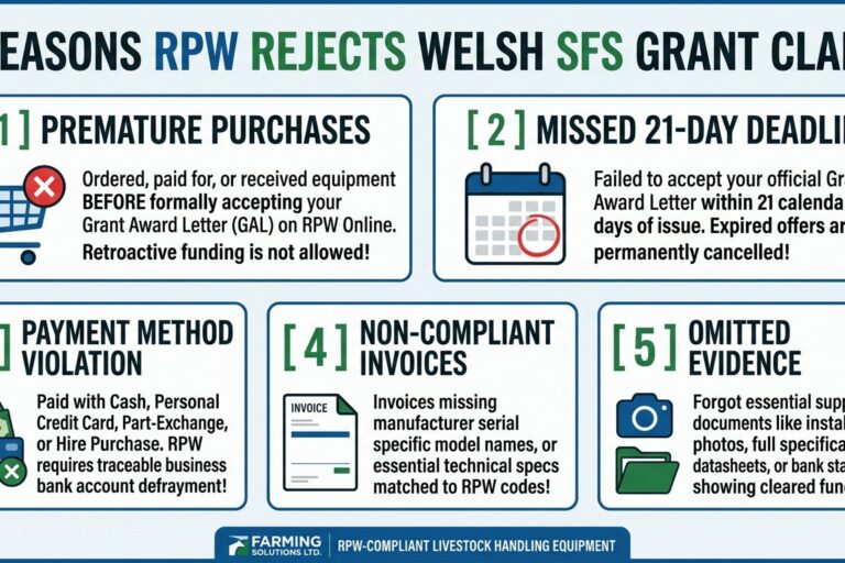 RPW rejects Welsh SFS grant claims