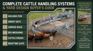 Cattle Handling Systems & Yard Design Buyer's Guide